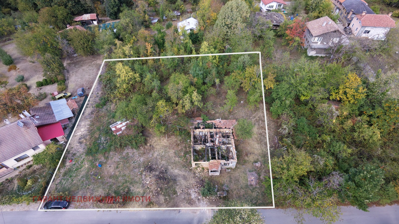 Продава ПАРЦЕЛ, с. Поповци, област Габрово
