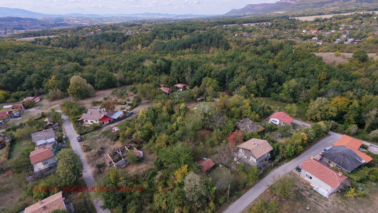 Продава ПАРЦЕЛ, с. Поповци, област Габрово, снимка 2 - Парцели - 56458771