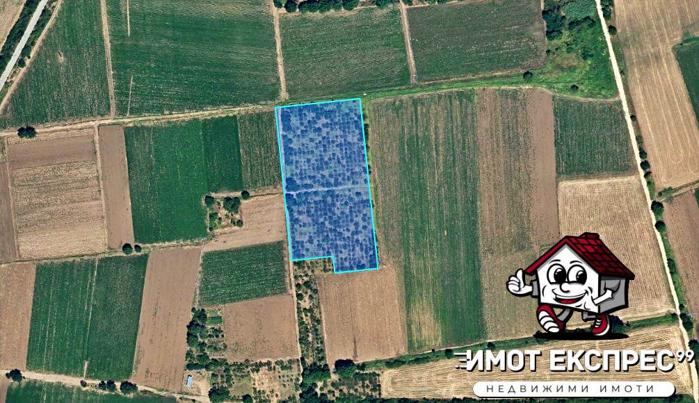 Продава ЗЕМЕДЕЛСКА ЗЕМЯ, гр. Асеновград, област Пловдив