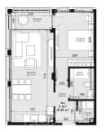 Продава  2-стаен област София , гр. Костинброд , 74 кв.м | 87353121 - изображение [14]