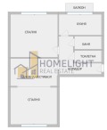 Продава 2-СТАЕН, град София, Зона Б-5 • 255000 € / 498736.65 лв. • 42901754 2
