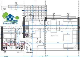 1 bedroom Malinova dolina, Sofia 5