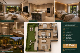 3-СТАЕН, 121 m2