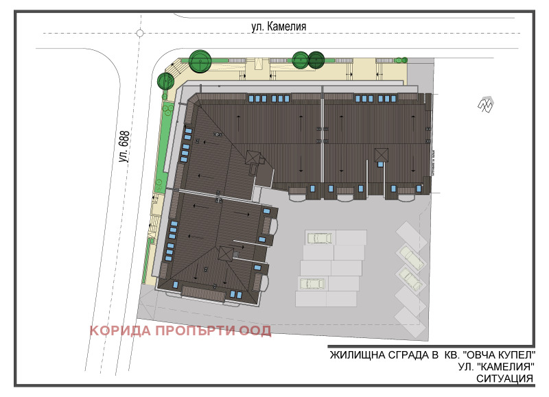 Продава 2-СТАЕН, гр. София, Овча купел, снимка 2 - Aпартаменти - 47402809