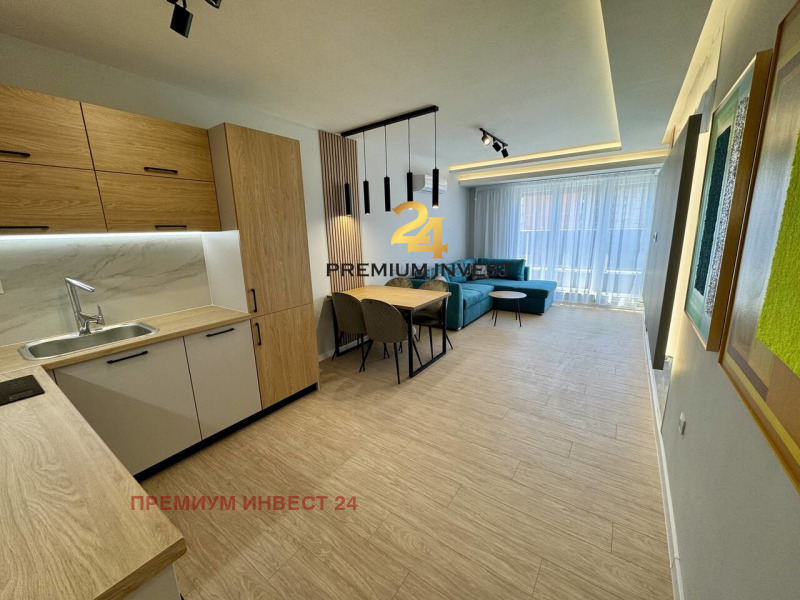 Продава  2-стаен, град Пловдив, Гагарин •  130 000 EUR • ID 63844195 — holmes.bg - [1] 
