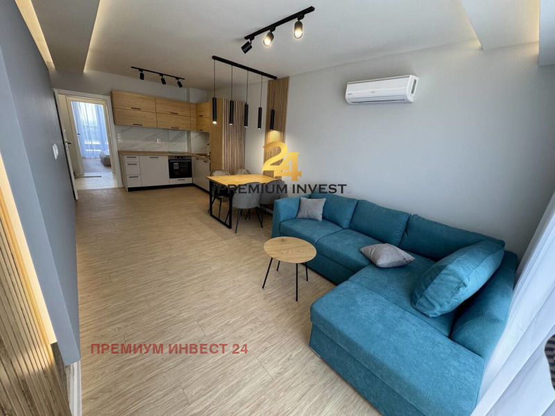 Til salg  1 soveværelse Plovdiv , Gagarin , 73 kvm | 55149468 - billede [2]