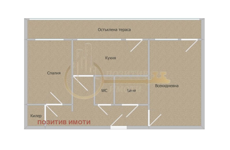 Продава  2-стаен град София , Борово , 61 кв.м | 75649772 - изображение [16]
