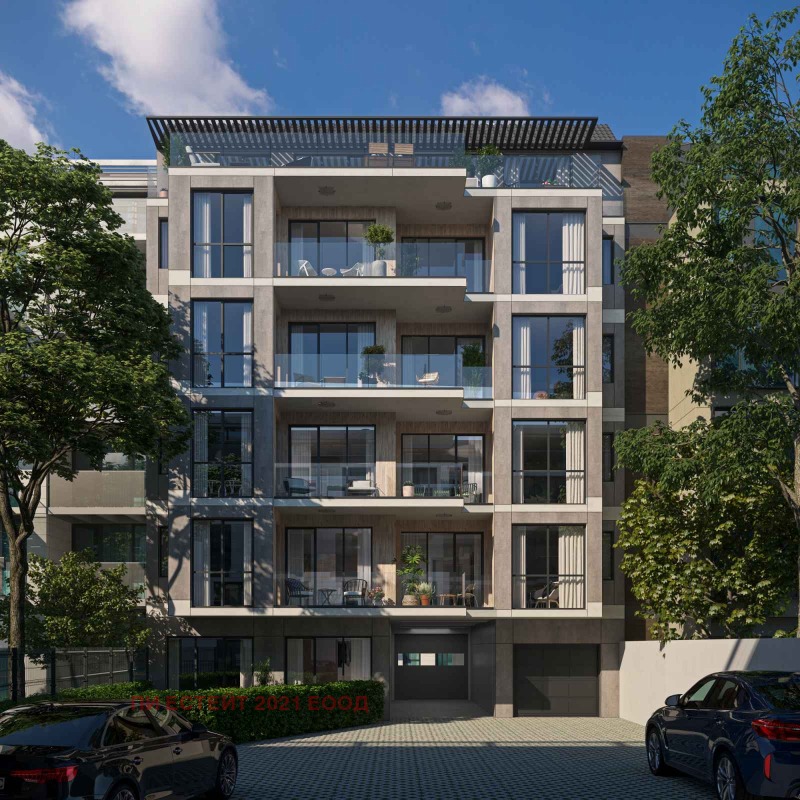 Продава 2-СТАЕН, град София, Банишора • 133400 € / 260907.72 лв. • 94853087 1