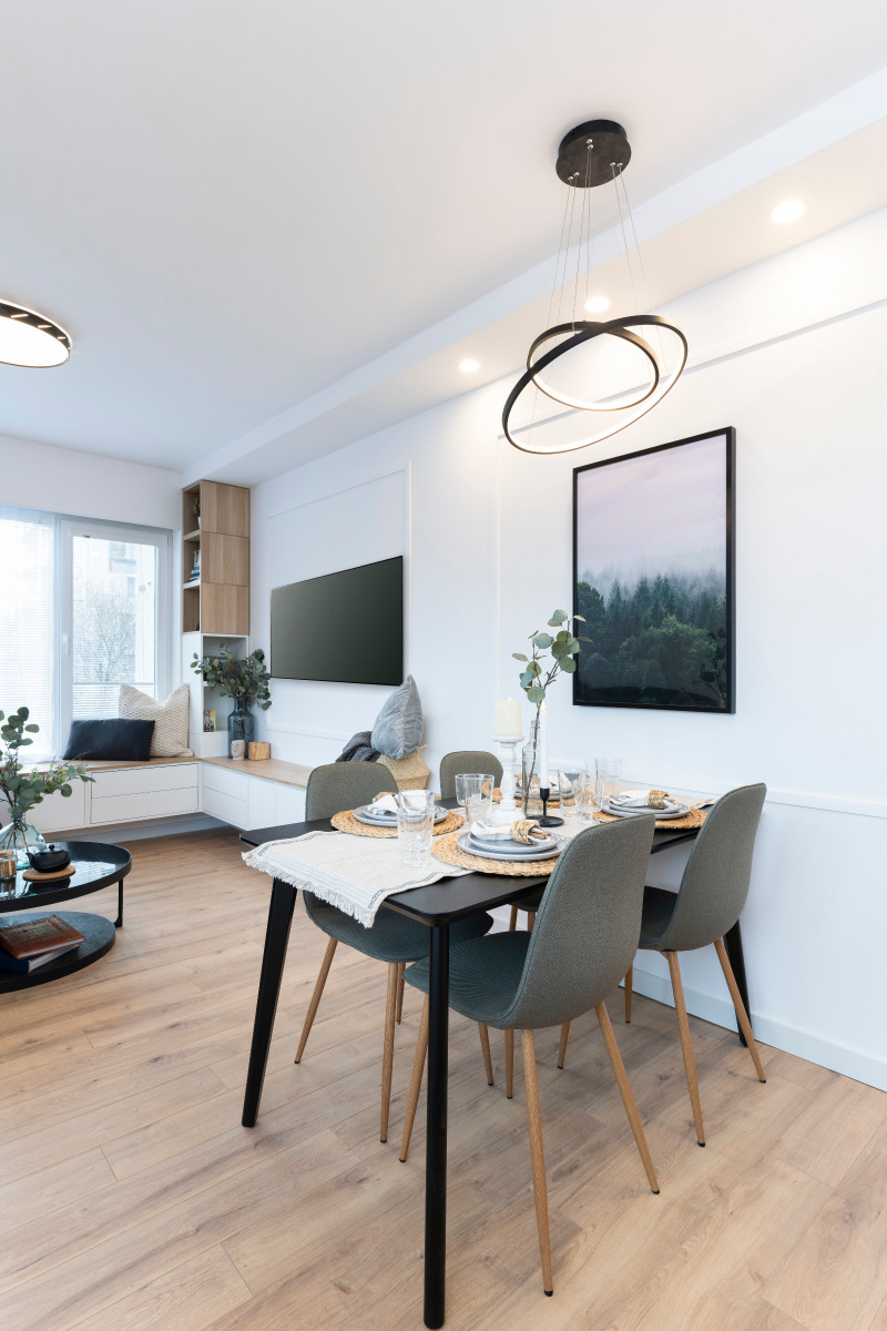 Продава  3-стаен град Пловдив , Младежки Хълм , 78 кв.м | 25262575 - изображение [3]
