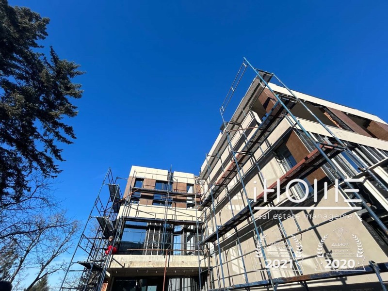 Продава МНОГОСТАЕН, гр. София, Драгалевци, снимка 2 - Апартаменти - 53533974