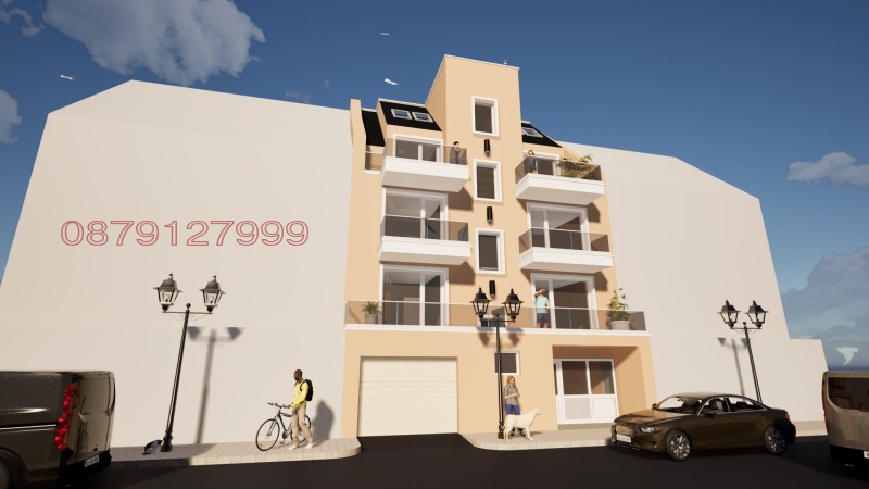 Продава ГАРАЖ, ПАРКОМЯСТО, гр. Варна, Погреби