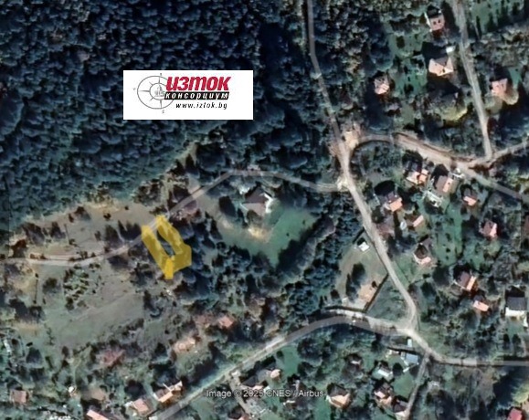 Satılık  Komplo bölge Sofia , Godeç , 1700 metrekare | 78154777 - görüntü [12]