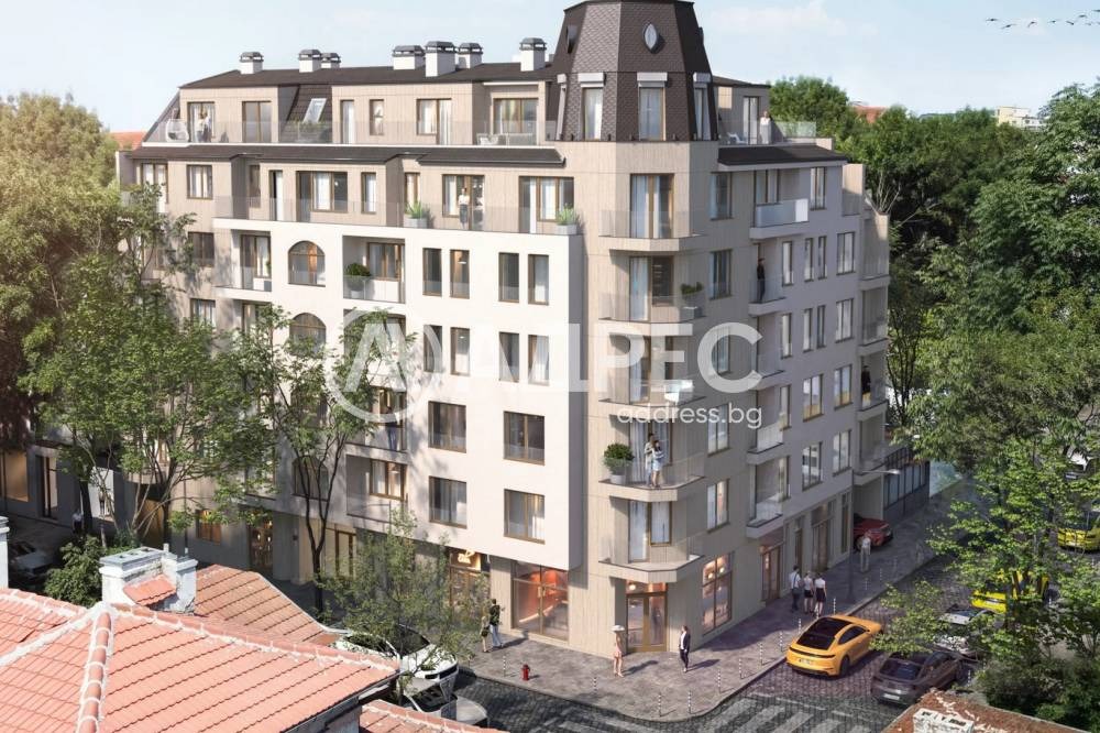 Продава 1-СТАЕН, гр. София, Център