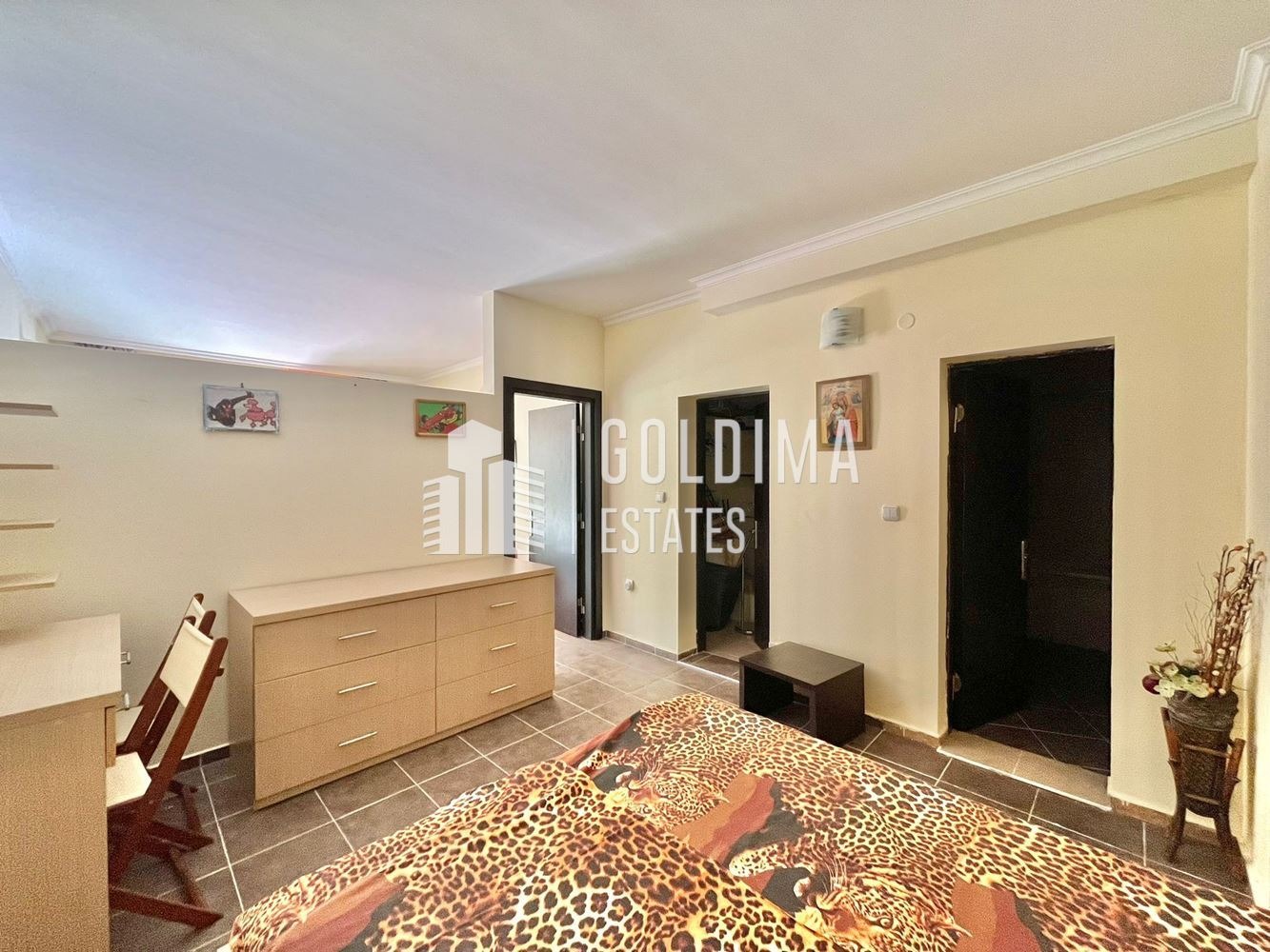 Продава 1-СТАЕН, гр. Свети Влас, област Бургас, снимка 4 - Апартаменти - 55399221