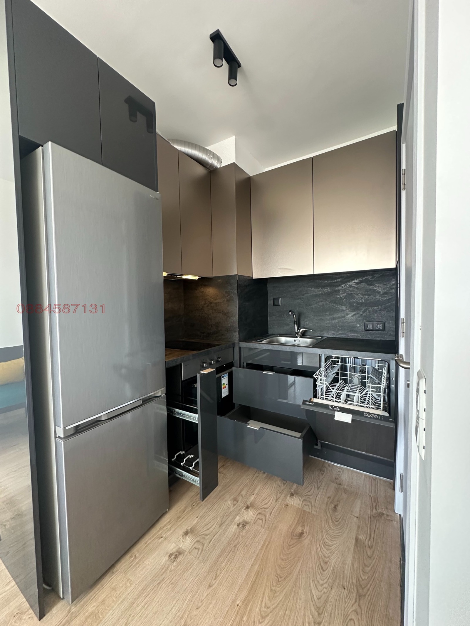 Продава 2-СТАЕН, гр. София, Левски Г, снимка 8 - Апартаменти - 54254439