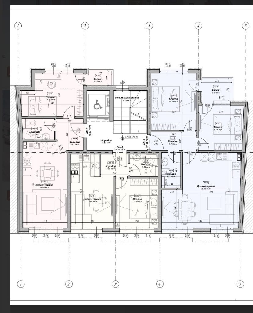 Продава 2-СТАЕН, гр. Варна, Погреби, снимка 3 - Апартаменти - 54762926