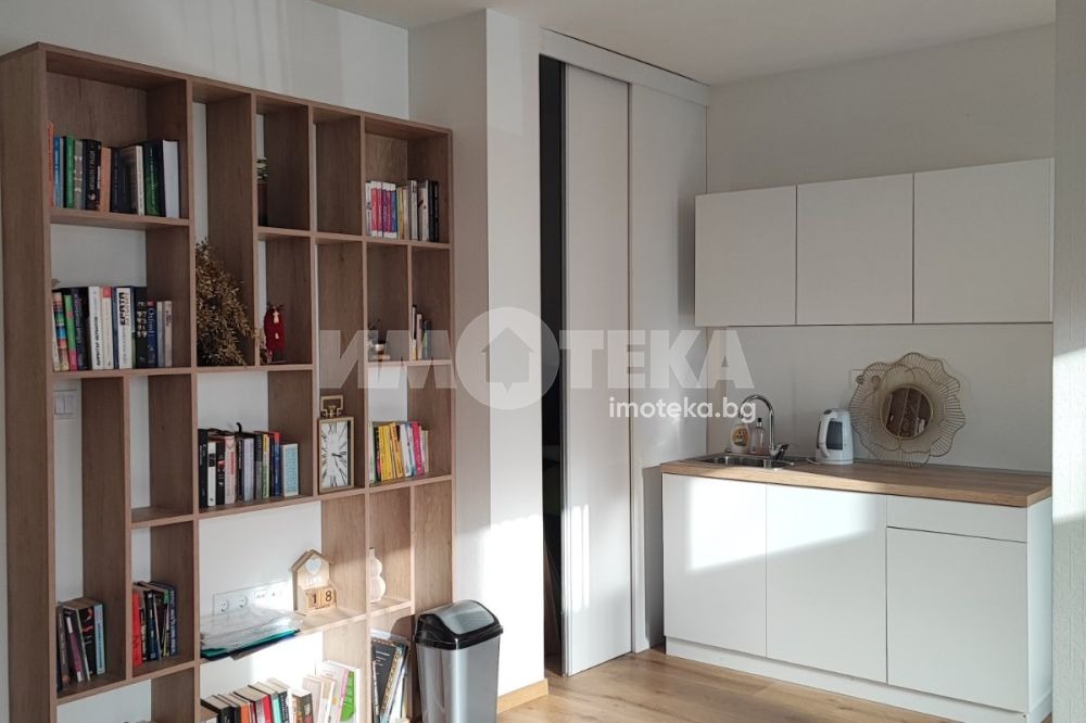 Продава 2-СТАЕН, гр. София, Манастирски ливади, снимка 2 - Апартаменти - 54915322