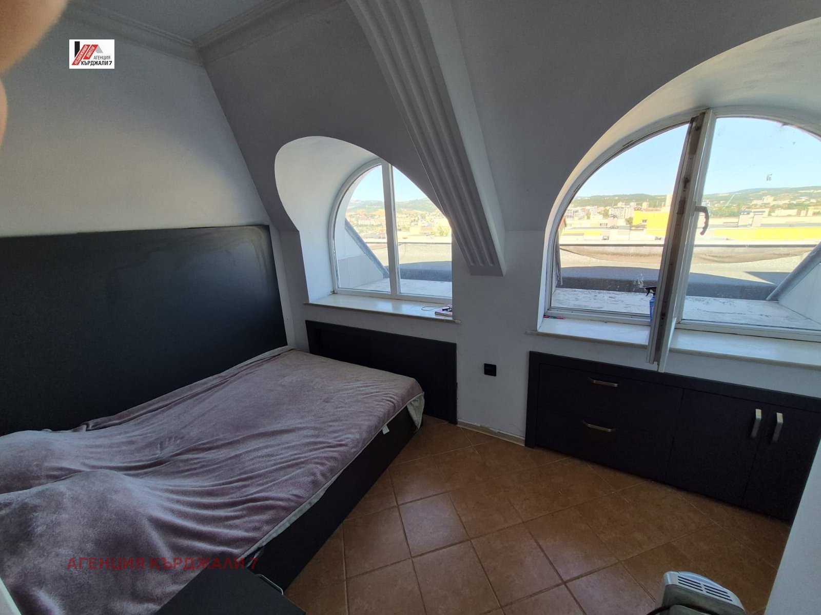 Продава 2-СТАЕН, гр. Кърджали, Възрожденци, снимка 3 - Апартаменти - 56309197