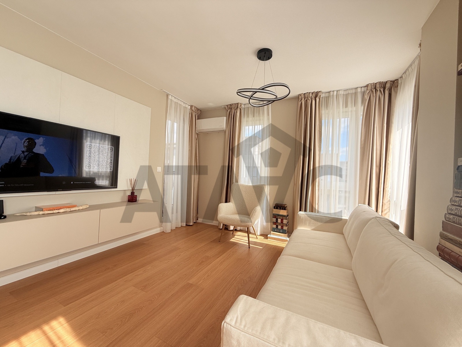 Продава 3-СТАЕН, гр. Пловдив, Остромила, снимка 4 - Апартаменти - 54343080