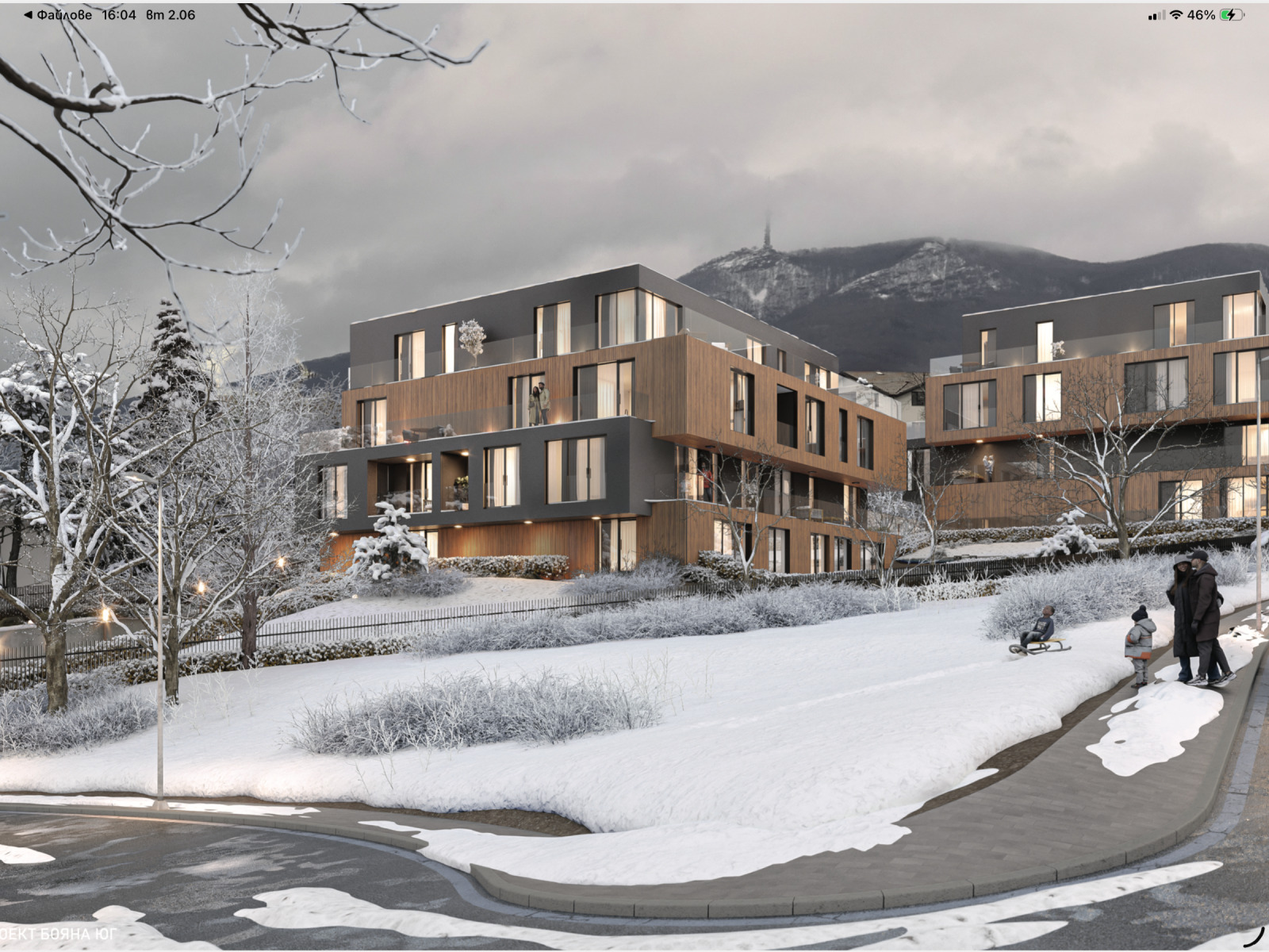 Продава 3-СТАЕН, гр. София, Бояна, снимка 6 - Апартаменти - 54759128