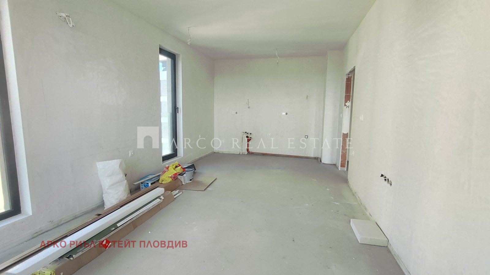 Продава 3-СТАЕН, гр. Пловдив, Тракия, снимка 3 - Апартаменти - 55185715