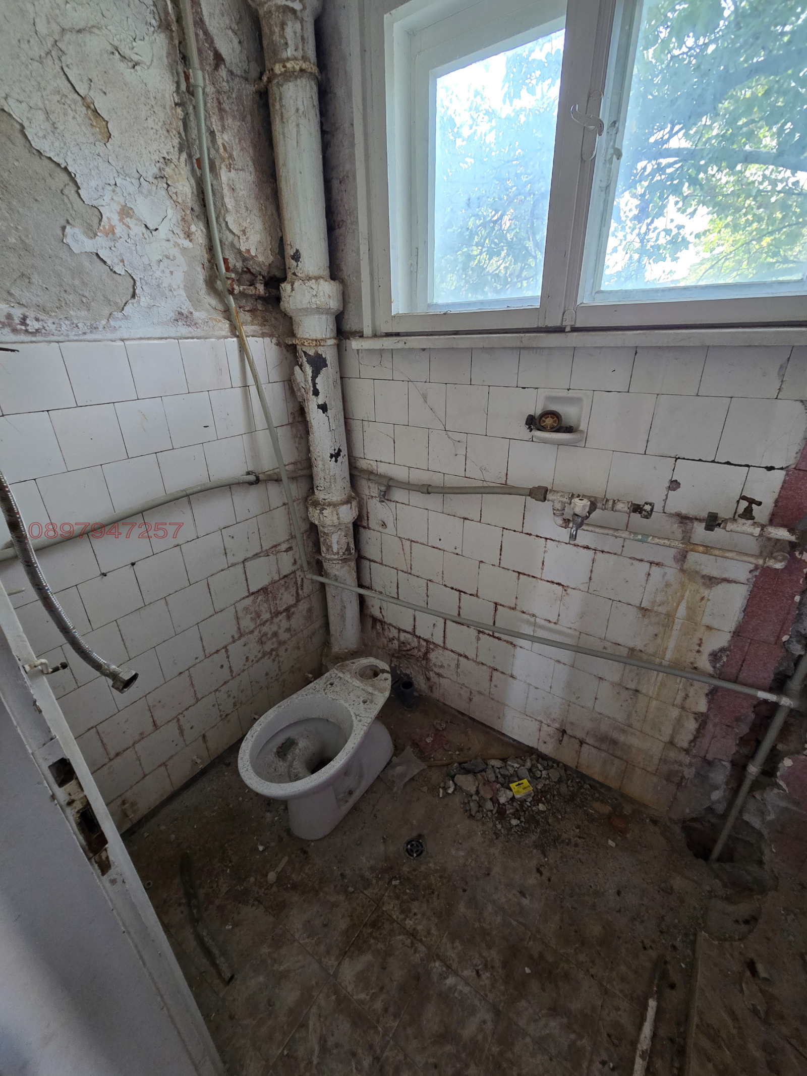 Продава 4-СТАЕН, гр. Стара Загора, Център, снимка 8 - Апартаменти - 56450953