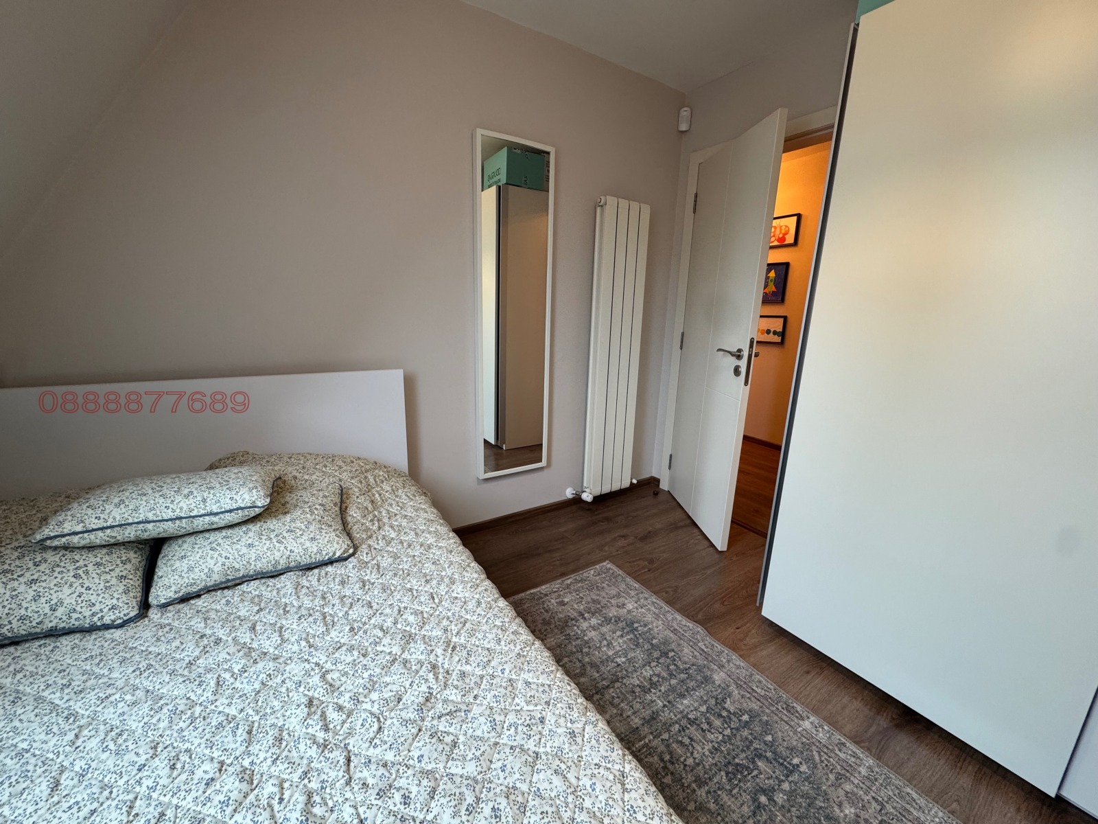 Продава МЕЗОНЕТ, гр. София, Хладилника, снимка 9 - Апартаменти - 56166859