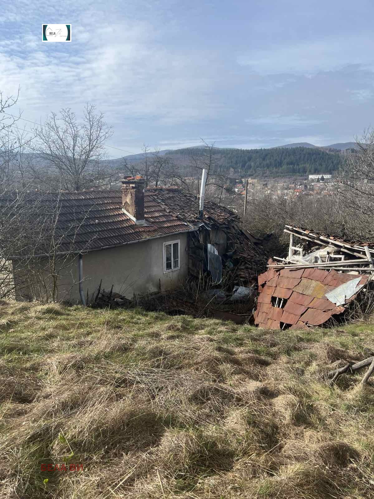 Продава КЪЩА, с. Ковачевци, област Перник, снимка 5 - Къщи - 54912031