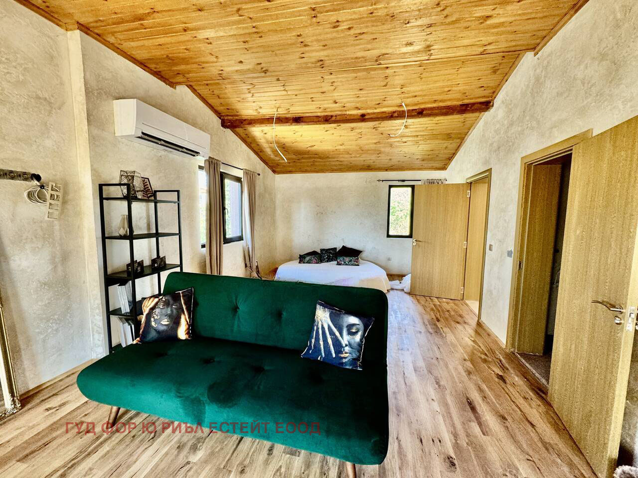 Продава КЪЩА, с. Кранево, област Добрич, снимка 9 - Къщи - 55070868