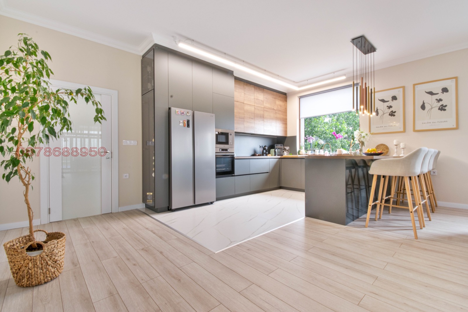 Продава КЪЩА, с. Радиново, област Пловдив, снимка 3 - Къщи - 55202183