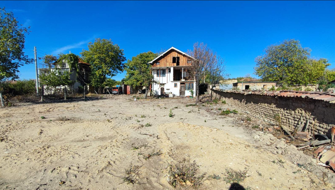 Продава КЪЩА, с. Щърково, област Пазарджик, снимка 4 - Къщи - 55206318
