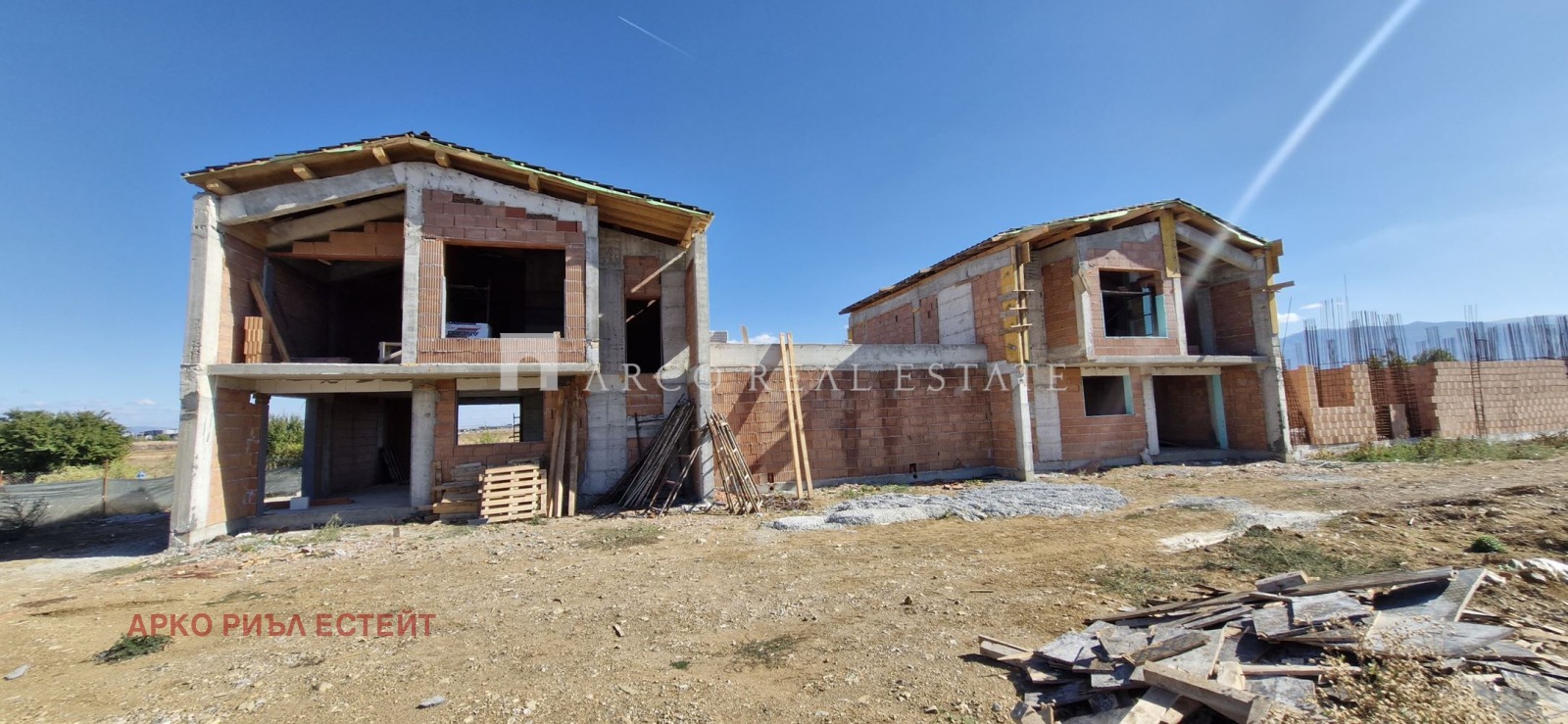 Продава КЪЩА, гр. София, с. Волуяк, снимка 12 - Къщи - 56358477