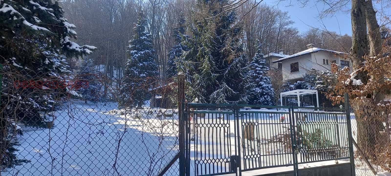 Продава ПАРЦЕЛ, гр. София, Бояна, снимка 2 - Парцели - 54604026
