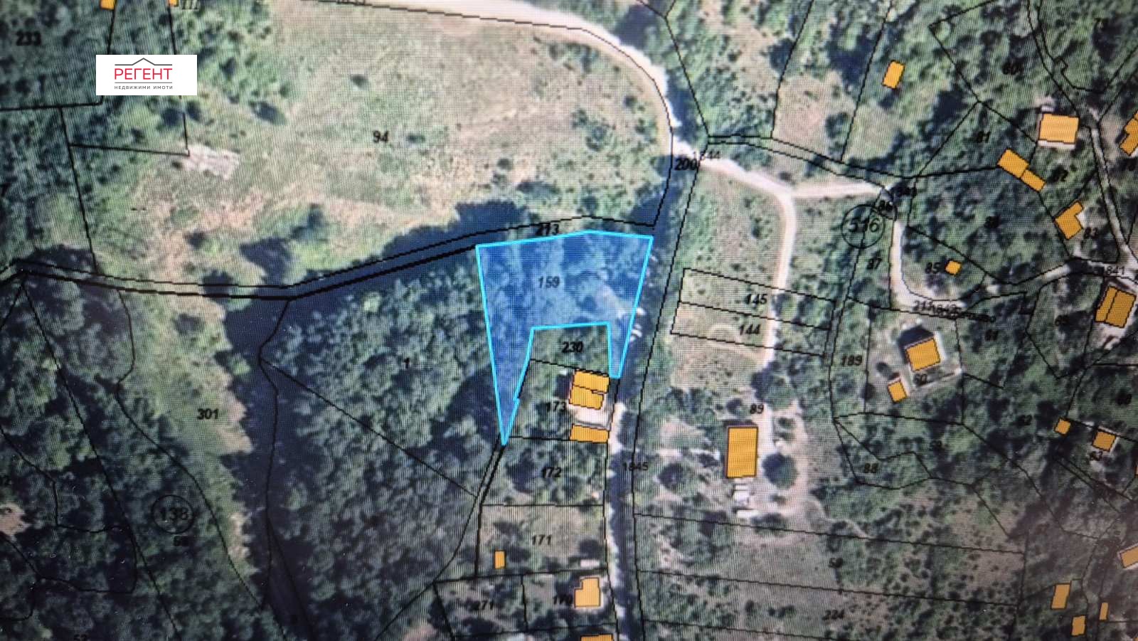 Продава ПАРЦЕЛ, гр. Габрово, Горни Бакойци