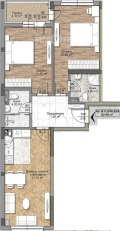 Продава  3-стаен град София , Овча купел , 100 кв.м | 20301653