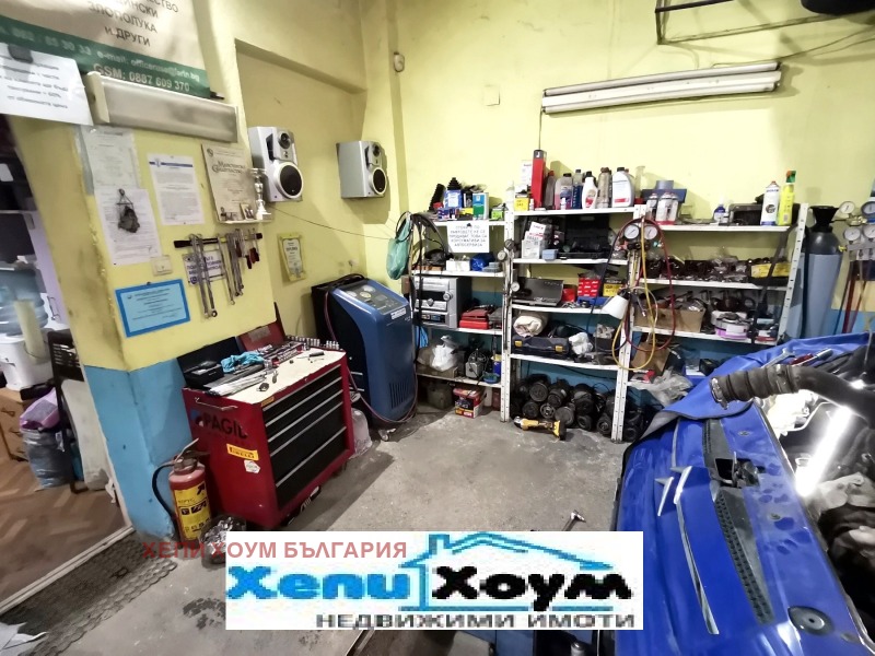 Продава ПРОМ. ПОМЕЩЕНИЕ в град Русе, Здравец - 100 кв.м / 220 000 € » 430 282.60 лв., ХЕПИ ХОУМ БЪЛГАРИЯ