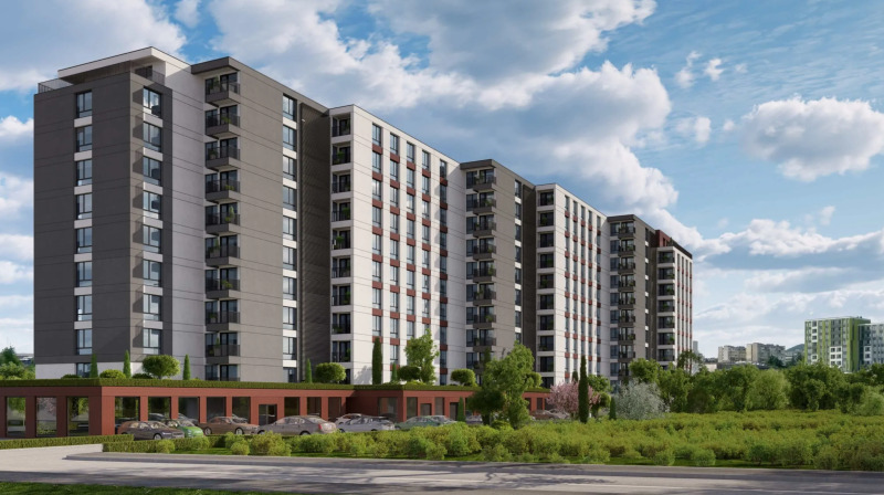 Продава 3-СТАЕН, гр. Варна, Кайсиева градина, снимка 3 - Aпартаменти - 49270496