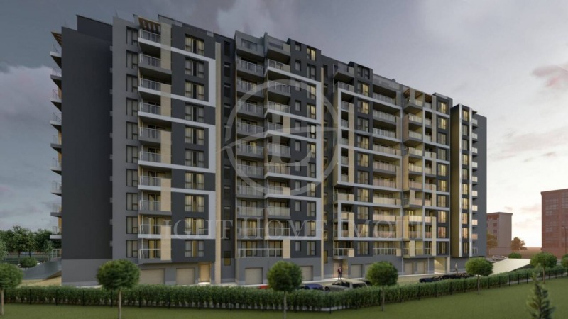 Satılık  2 yatak odası Plovdiv , Gagarin , 121 metrekare | 28608413 - görüntü [2]