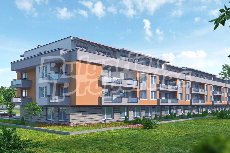 Продава 3-СТАЕН, гр. Пловдив, Беломорски, снимка 5 - Апартаменти - 52667663