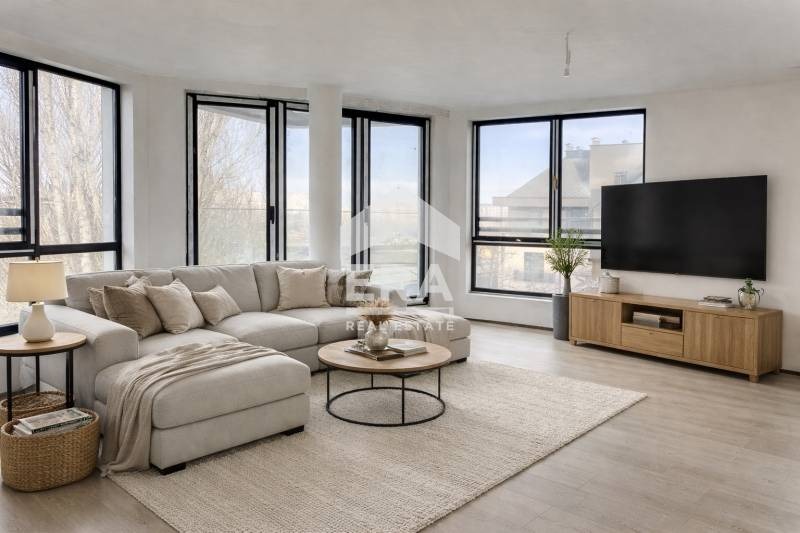 Продава 3-СТАЕН, гр. София, Редута, снимка 4 - Апартаменти - 54519230