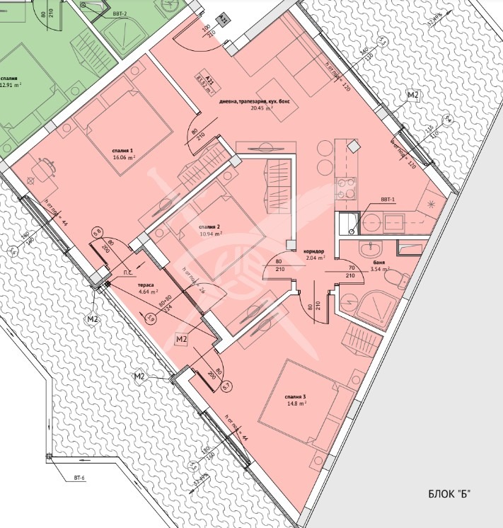 Продава МНОГОСТАЕН, гр. Созопол, област Бургас, снимка 1 - Aпартаменти - 48531427