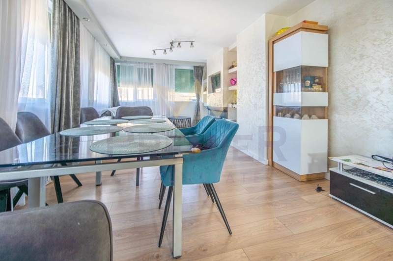 Продава МНОГОСТАЕН, гр. Бургас, Възраждане, снимка 5 - Апартаменти - 52550246