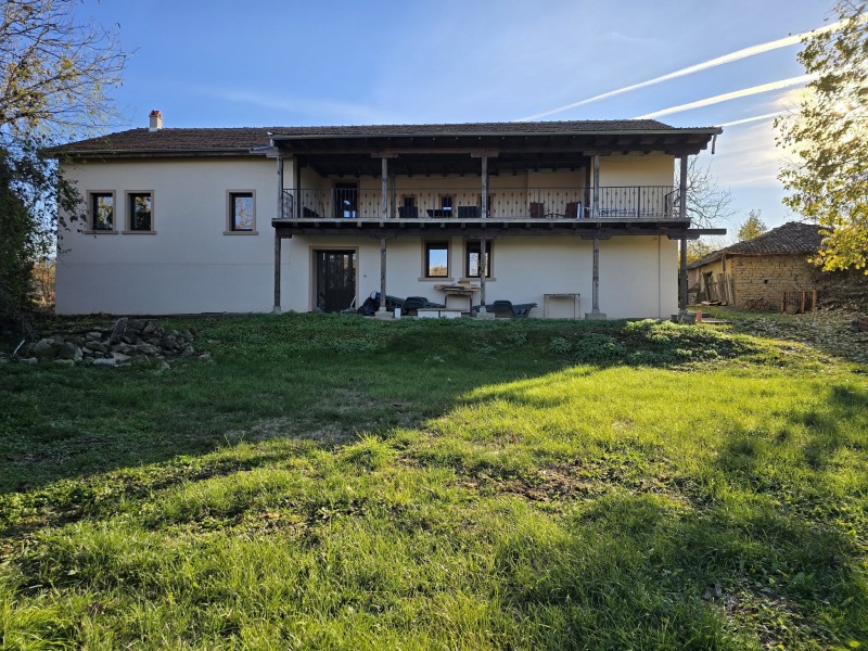 Продава КЪЩА, с. Церова кория, област Велико Търново, снимка 15 - Къщи - 48272496