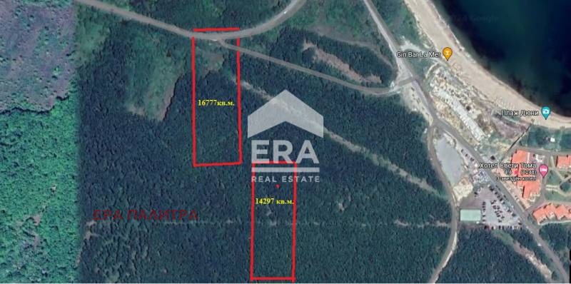 For Sale  Plot region Burgas , Sozopol , 31074 sq.m | 47186174