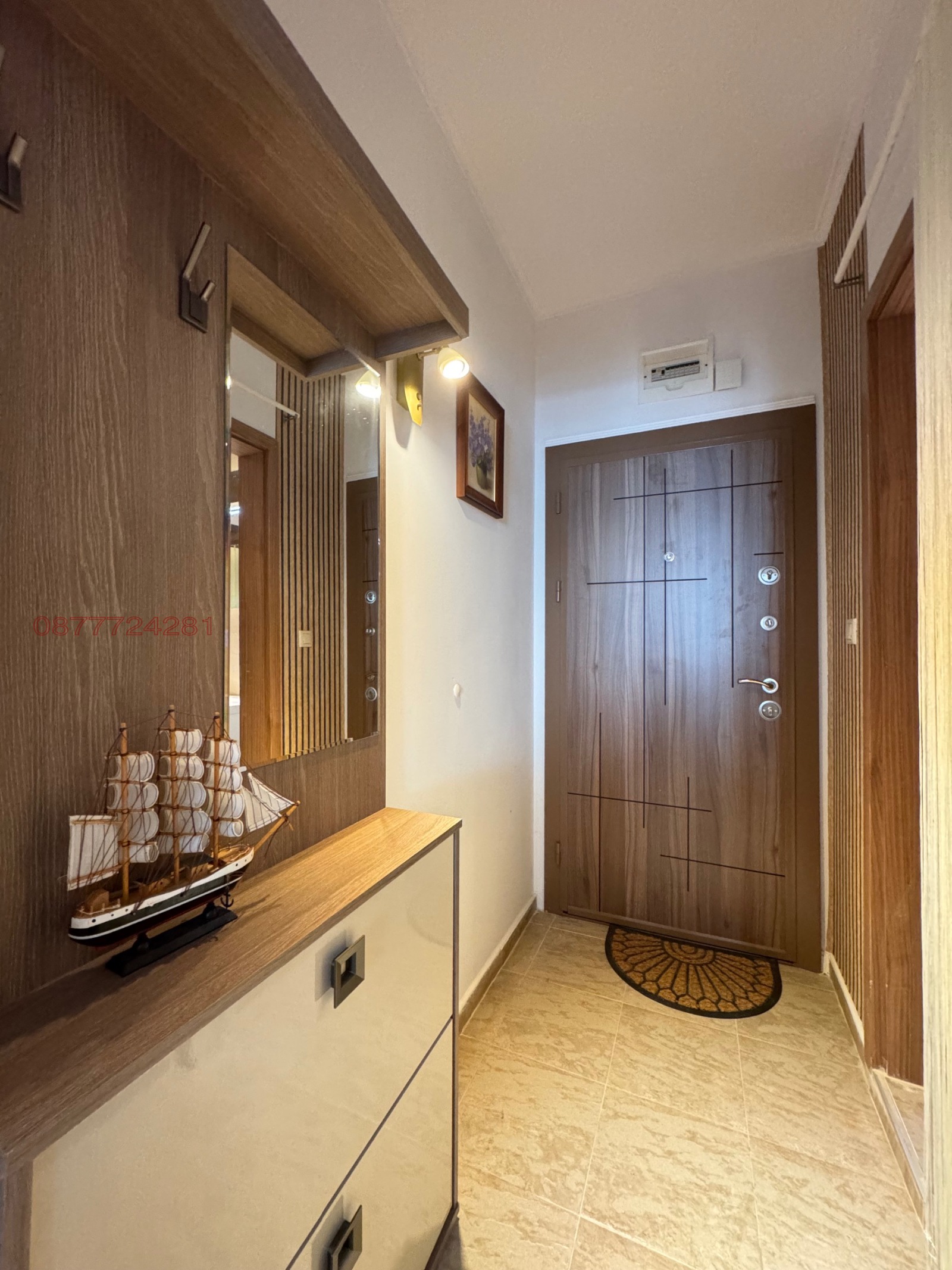 Продава 1-СТАЕН, гр. Поморие, област Бургас, снимка 7 - Апартаменти - 55093631