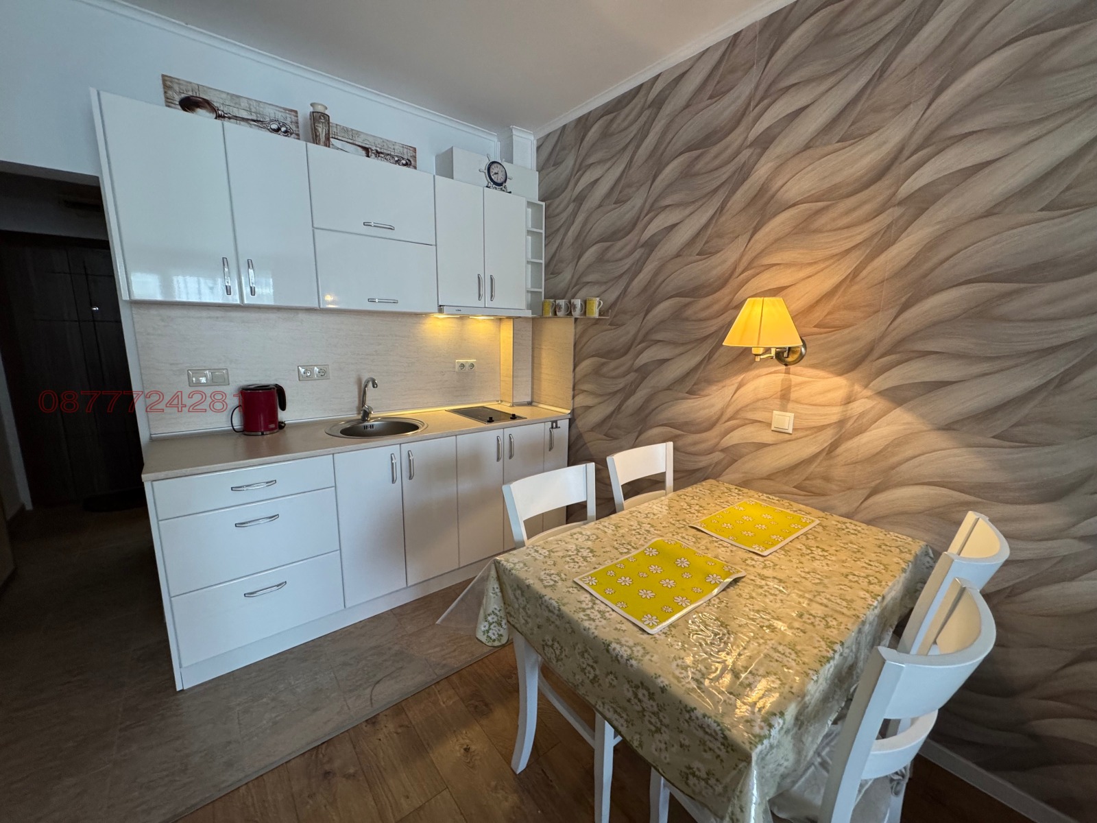 Продава 1-СТАЕН, гр. Поморие, област Бургас, снимка 5 - Апартаменти - 55093631