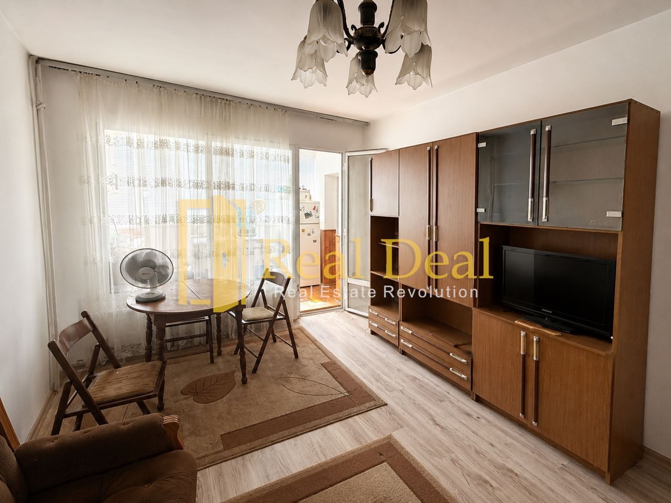 Продава 1-СТАЕН, гр. София, Обеля 2, снимка 4 - Апартаменти - 55145699