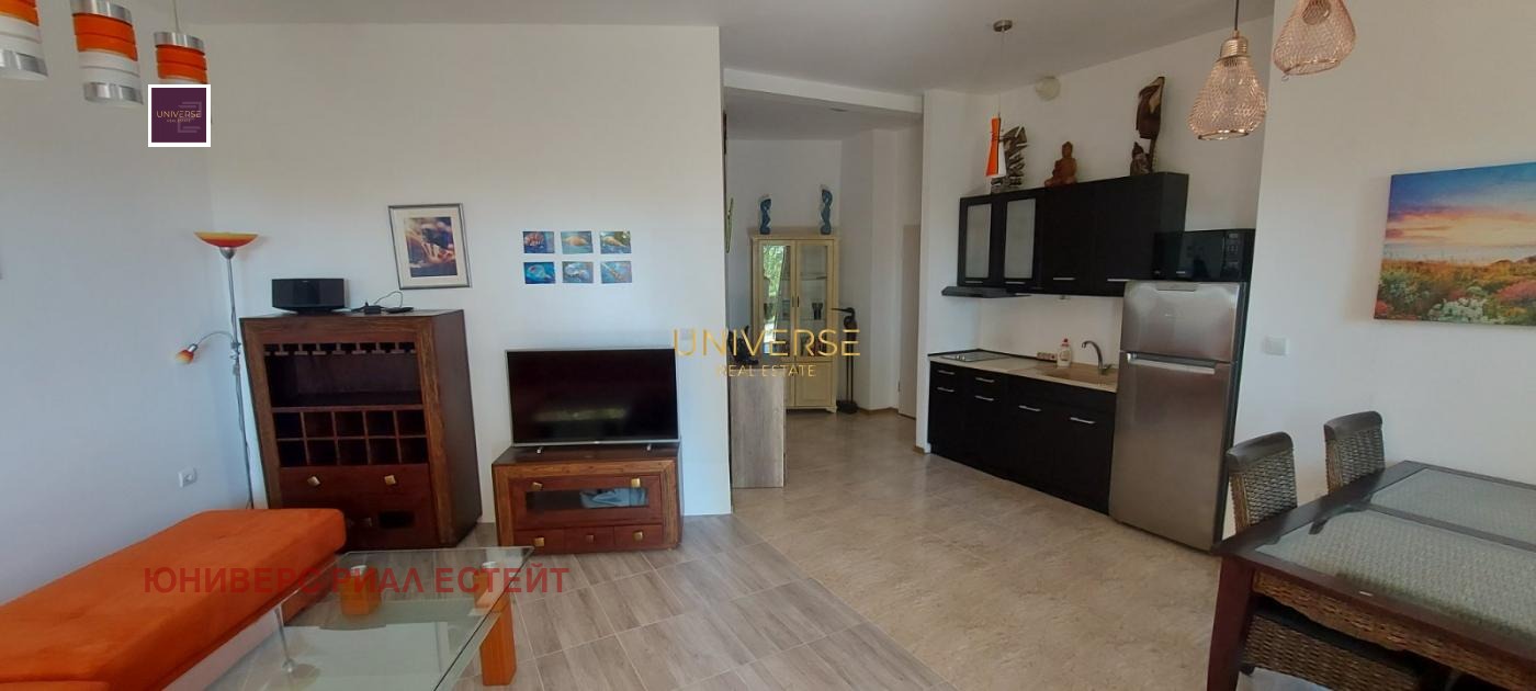 Продава 2-СТАЕН, гр. Ахелой, област Бургас, снимка 4 - Апартаменти - 55807488