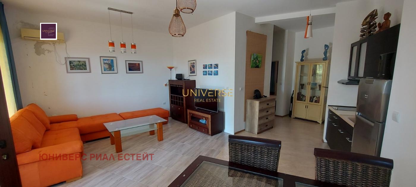Продава 2-СТАЕН, гр. Ахелой, област Бургас, снимка 2 - Апартаменти - 55807488