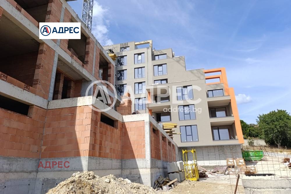 Продава 2-СТАЕН, гр. Варна, к.к. Слънчев ден, снимка 13 - Апартаменти - 55883835
